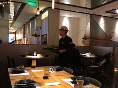 大堂-金牌外婆家(苏州中心店)