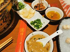 -1078號老北京涮肉(万达广场店)