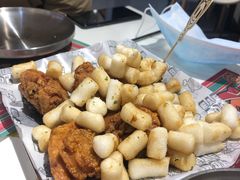 秘制酱油炸鸡-BOPEYE·波派炸鸡(河西中央商场店)