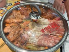 -黄记煌三汁焖锅(华发商都店)