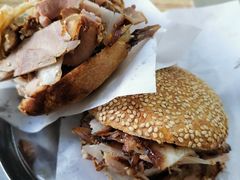 -老四烧饼铺(丽源路店)
