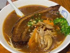 虎皮大肉面-囿面传统制面馆(中央路店)