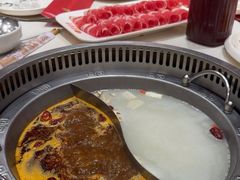 -蜀留香火锅(西南角店)
