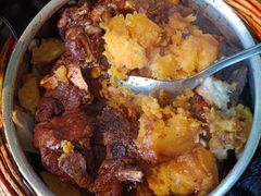 火车头小焖锅-奇滋豆味(南十四道街店)