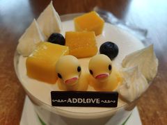 -爱达乐面包生日蛋糕(郫县时代天街店)