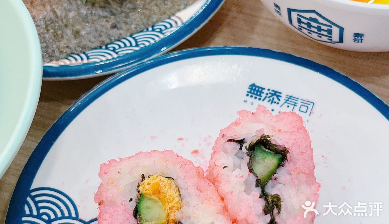 温州 🍣 我愿称之为性价比zui高的寿司店！