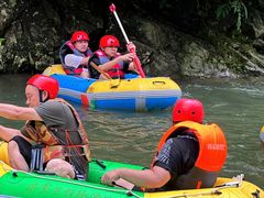 -将军关探险漂流