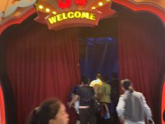 -广州长隆国际大马戏