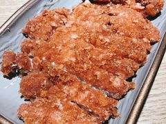 咸蛋黄炸猪排-样样体面(宝安支路店)