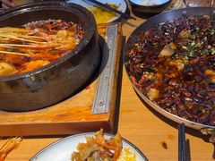 -胡马八破·川菜小馆(高新万达店)