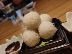 前菜饭团-味太助·银饭食堂(中华城店)