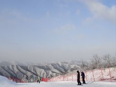 -翠云山银河滑雪场