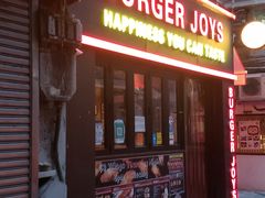 -Burger Joys Central(中环士丹利街店)