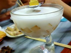 -黄师奶甜品店