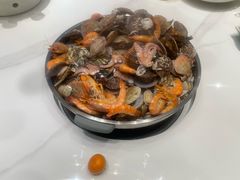 -大锅强·蒸海鲜青岛菜(金沙滩店)