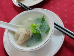 杂鱼汤-蛇口康乐快餐鱼仔档(翠苑小区店)