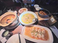 -外婆家(蓝色港湾店)
