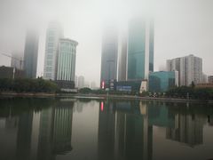 -西北湖绿化广场