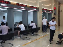 -中国工商银行(长寿路支行)