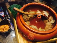 -云海肴·汽锅鸡·云南菜(天津国金汇店)