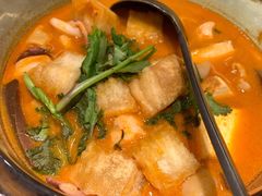 闽南传统沙茶锅-四道菜·福建菜馆(新街口金鹰店)