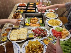 -阿亲家·韩式无限烤肉(春熙路店)