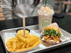 芝士薯条-Shake Shack(西单大悦城店)