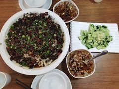 -三猫黑鱼花(南大店)
