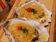 炭烤生蚝-必点海鲜·鲅鱼水饺(鞍山西道店)