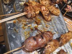 -云晓光头烧烤吧(川沙绿地店)