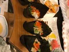 -青瓦餐厅·生鱼片·韩园烤肉(西塔店)