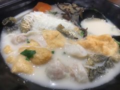 -渔米丰·广府鱼汤米线(光明广场店)