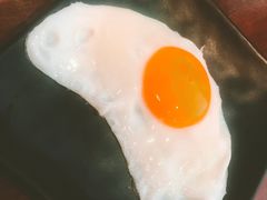 单面煎蛋-铃木食堂(帽儿胡同店)