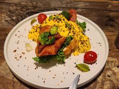 -HIGH FIVE哈福手工汉堡(桂林路店)