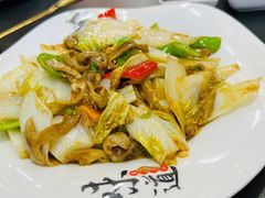 -诺敏塔拉奶茶-布里亚特包子-手把肉(锦都会店)