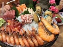 -渔日本料理铁板烧(新天地假日广场店)