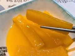 小菜-唯成•韩国炭火烤肉 유성고기