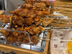 -烤满分·东北烧烤(首经贸店)