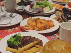 -四海一家自助餐(益田假日广场店)