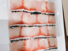 鱼腹肉-皇城老妈川味火锅·大连海鲜火锅(港湾店)