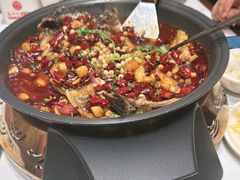 -花千代秘制烤鱼(曼哈顿店)