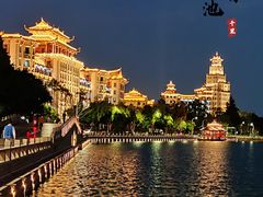 -龙舟池
