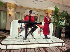 -国际饭店·大堂咖啡吧