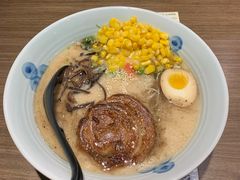 -雷神拉面(财富中心玉米楼店)