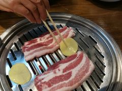 -·缸桶屋·韩式牛肋条自助烤肉(西湖D11店)