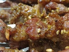 -许哥东北烧烤·铁丳烤串·宫后夹肉(繁花中心店)
