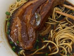 大肉素鸡面-无名面条店(路子铺小区店)