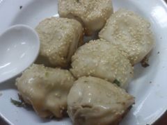 生煎-小杨生煎(黄河路店)