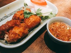 越式香炸墨鱼卷-大头虾越式风味餐厅(光明广场店)