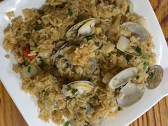 海鲜炒饭-Sasa的海(蜈支洲岛后海店)